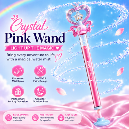 Crystal Fairy Wand™