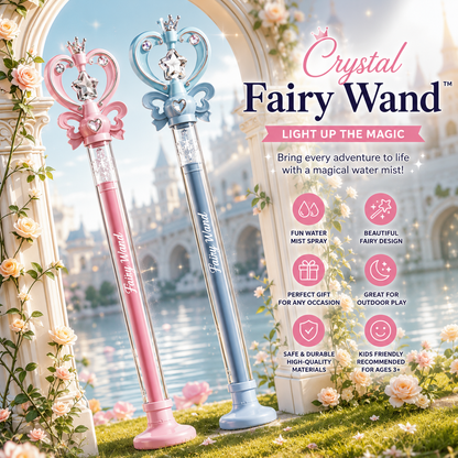 Crystal Fairy Wand™