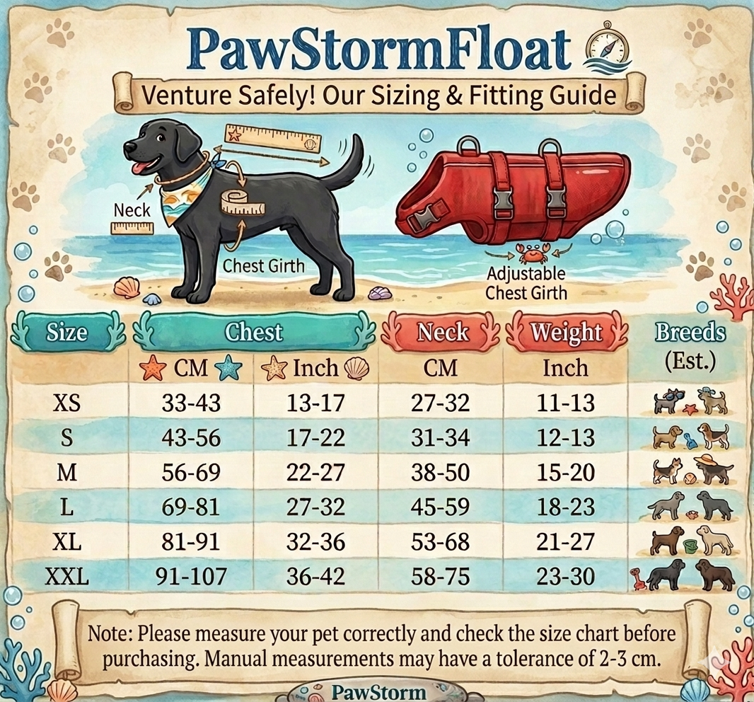 PawStormFloat